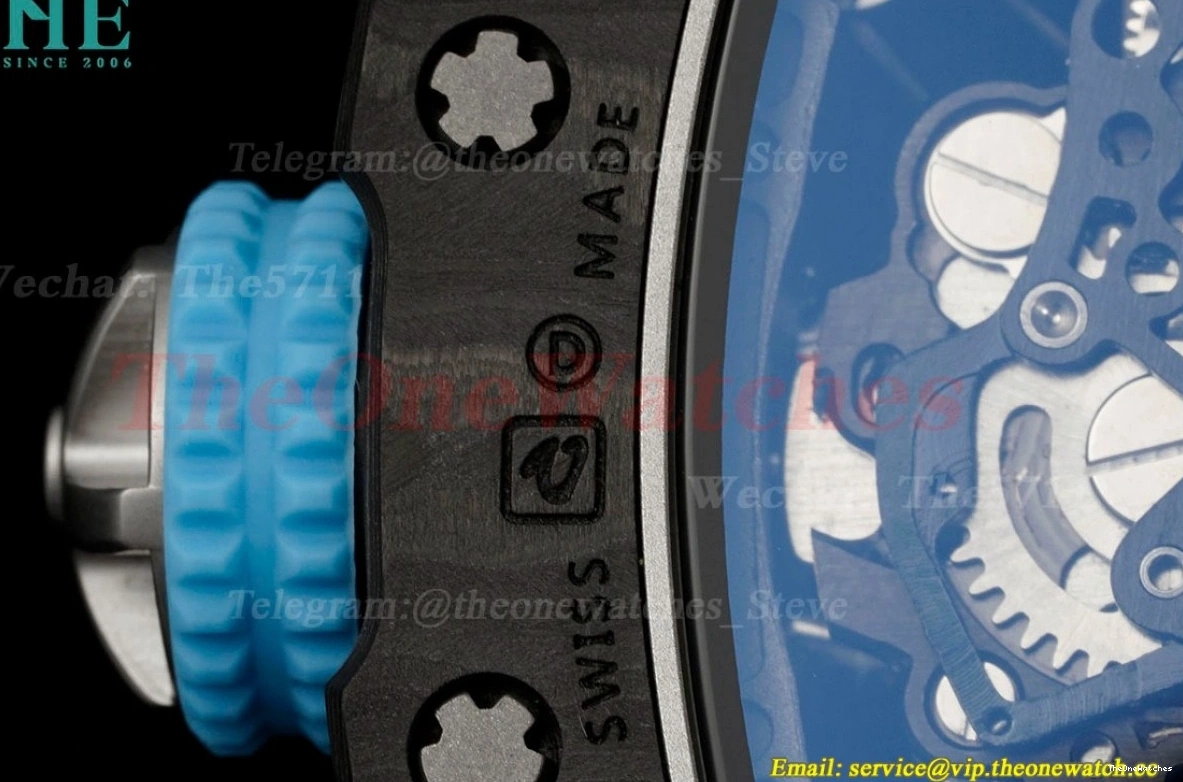 Skeleton Mac RU RM053-01 FC Tourb JBF Dial Pablo Donough 0427